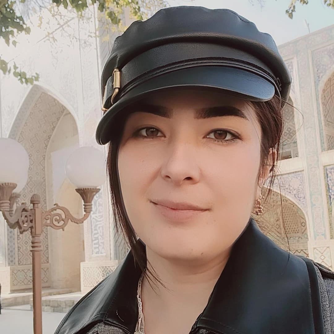 Madina Baxshilloyeva
