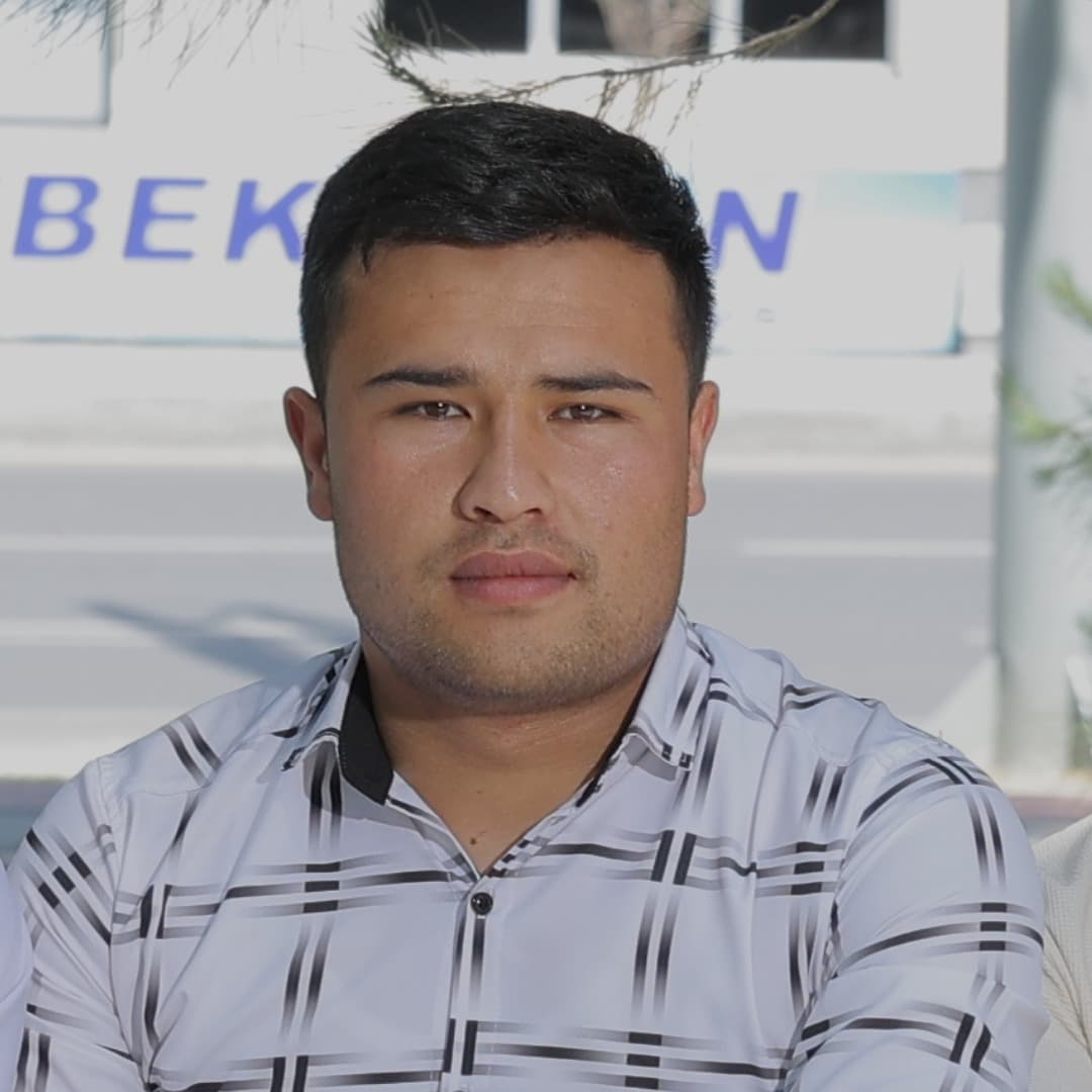 Diyorbek Abdukarimov