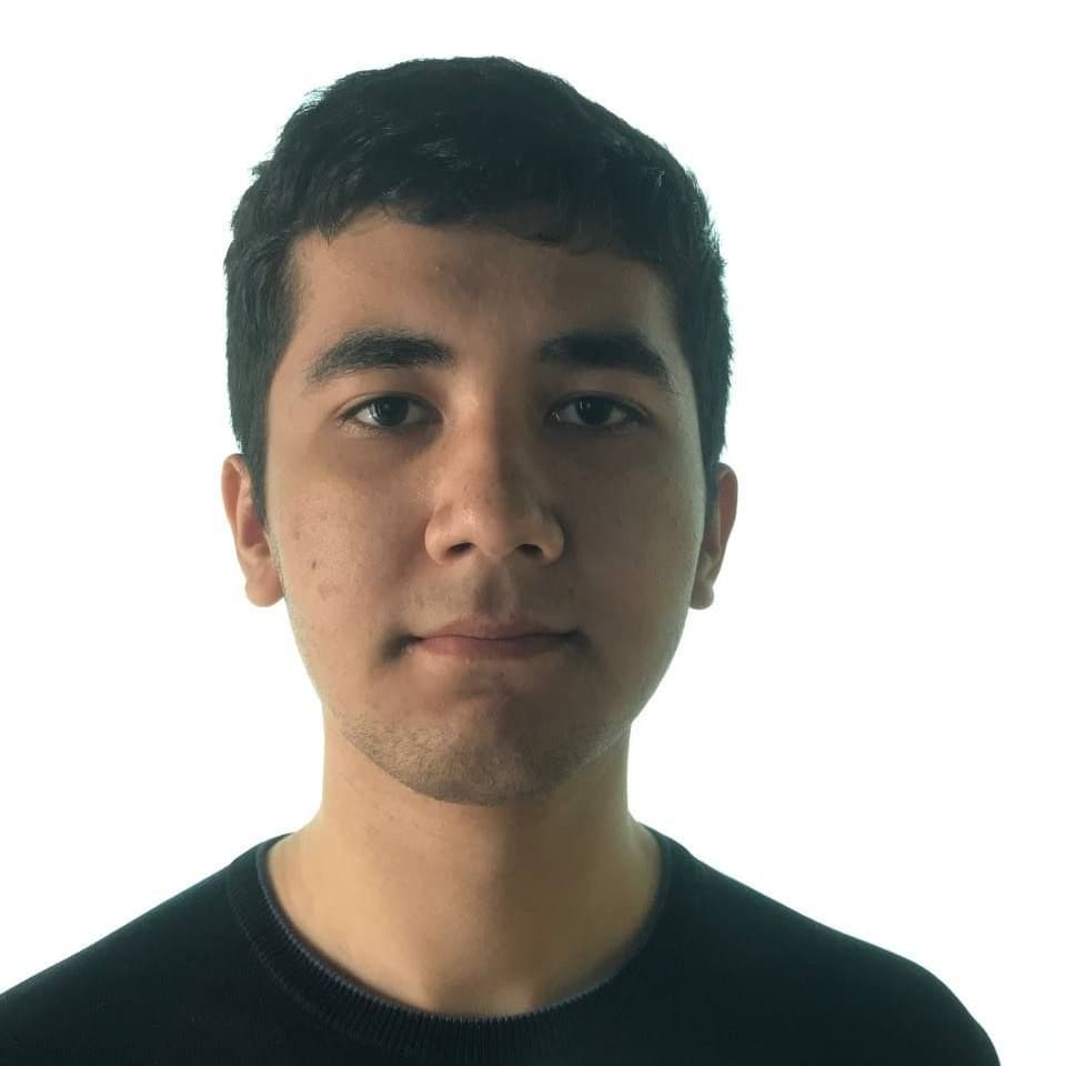 Davronbek Nazbeddinov