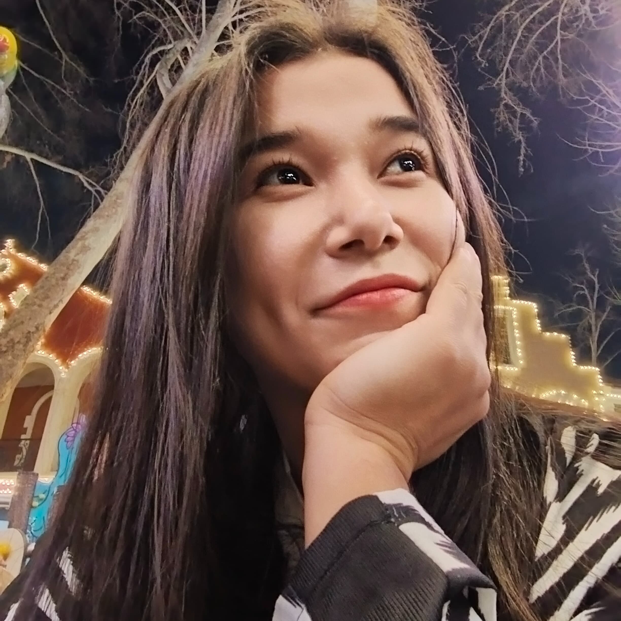Nasiba Xudoyberdiyeva
