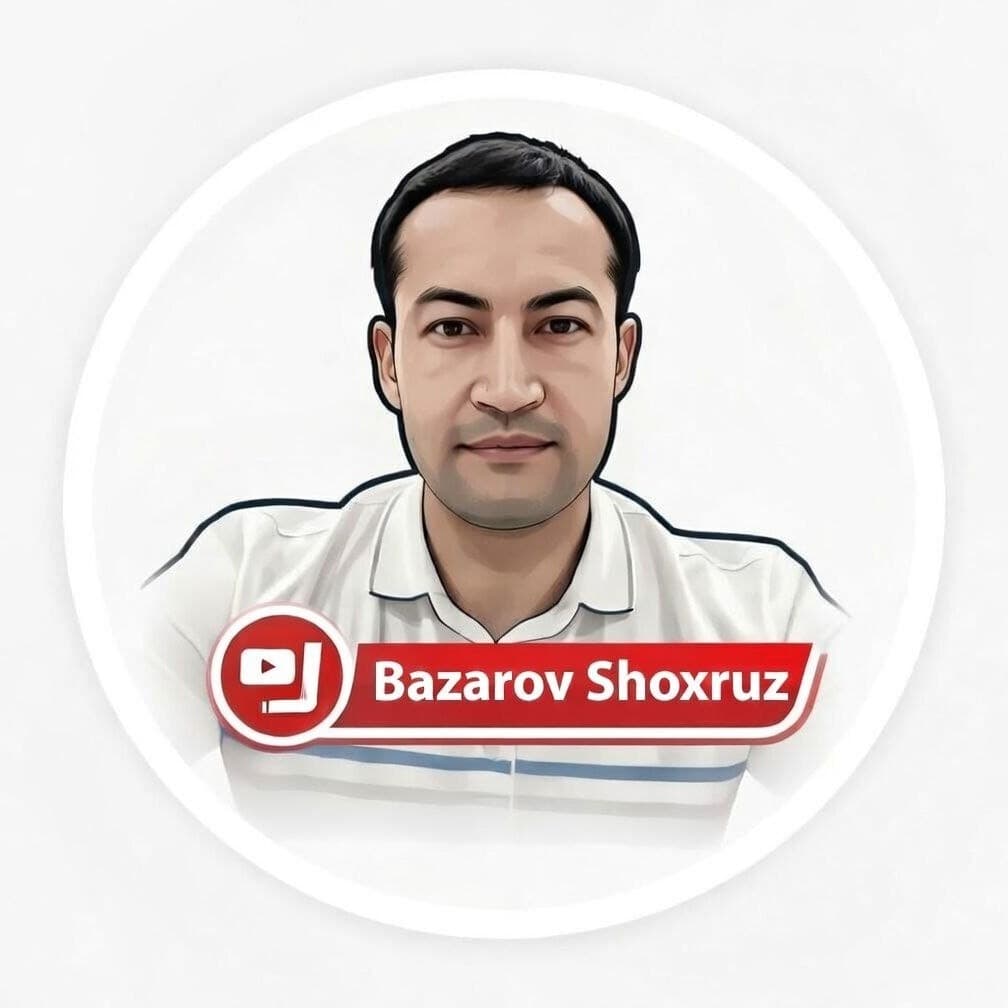 Shoxruz Bazarov
